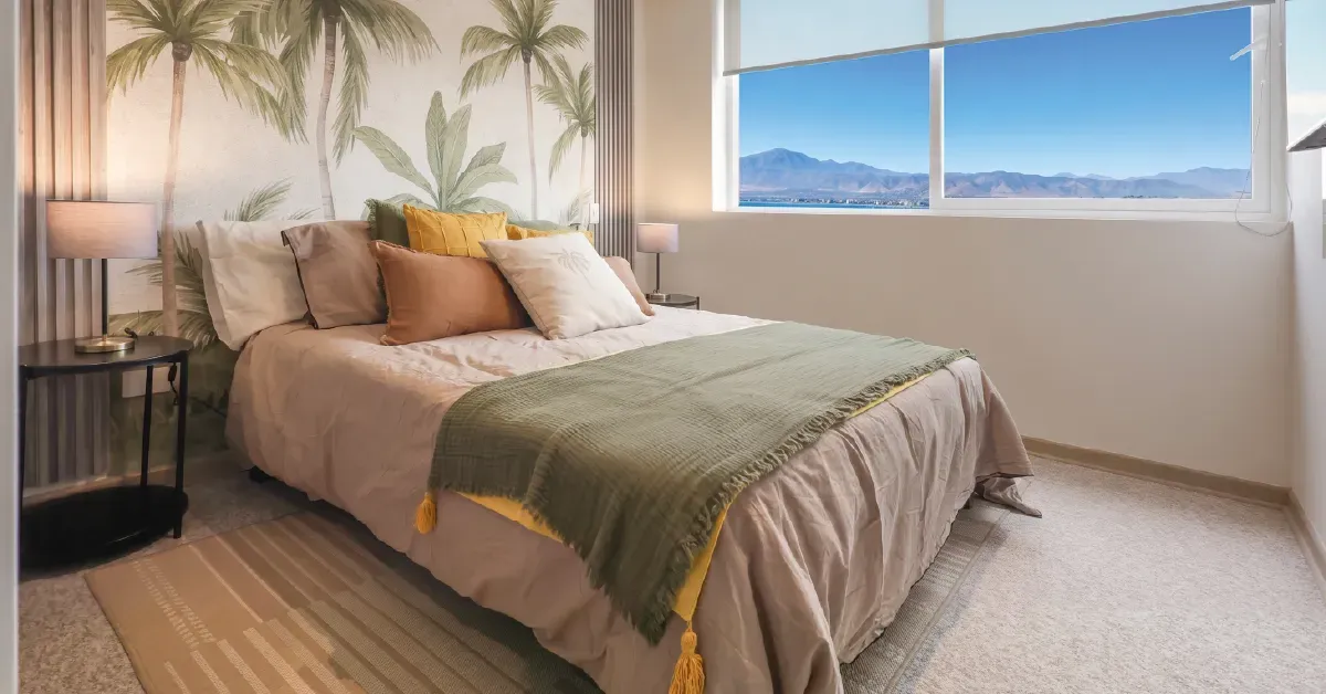 Dormitorio principal, segunda vista
